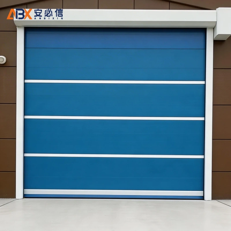 济宁市软帘快速门