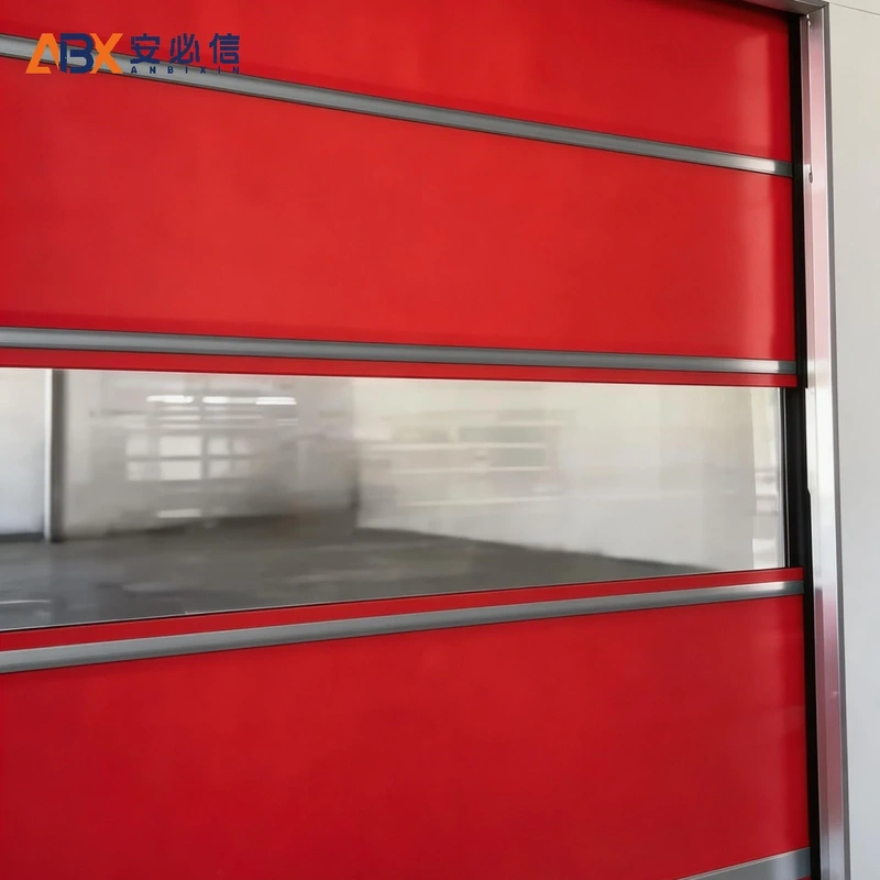 济宁市工业快速门